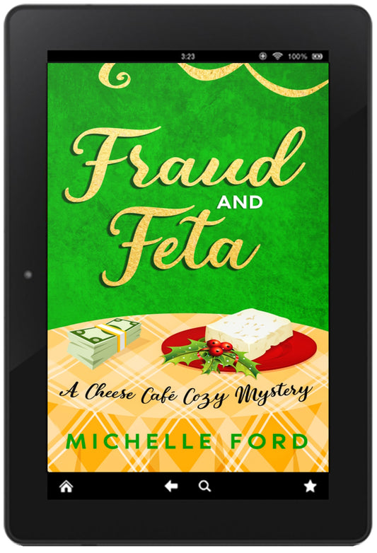 Fraud and Feta Ebook (#3)