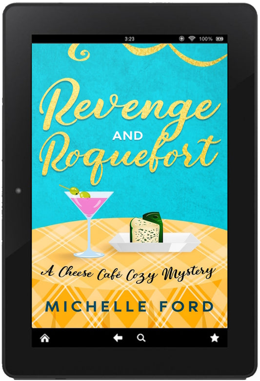 Revenge and Roquefort Ebook (#3.5)