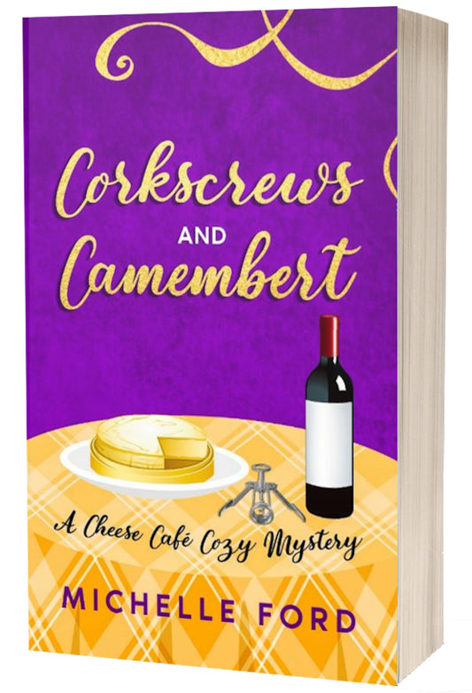 Corkscrews and Camembert Paperback (#2)
