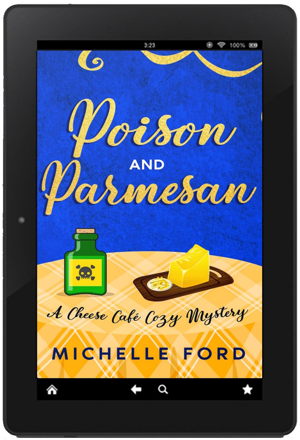 Poison and Parmesan Ebook (#4)